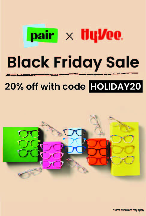 hy vee black friday deals